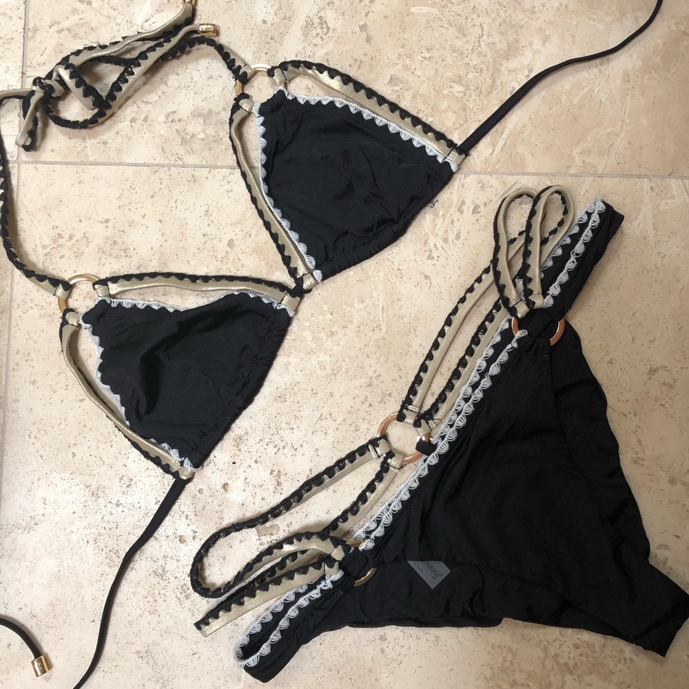 Beach Bunny Love Stitch Bikini